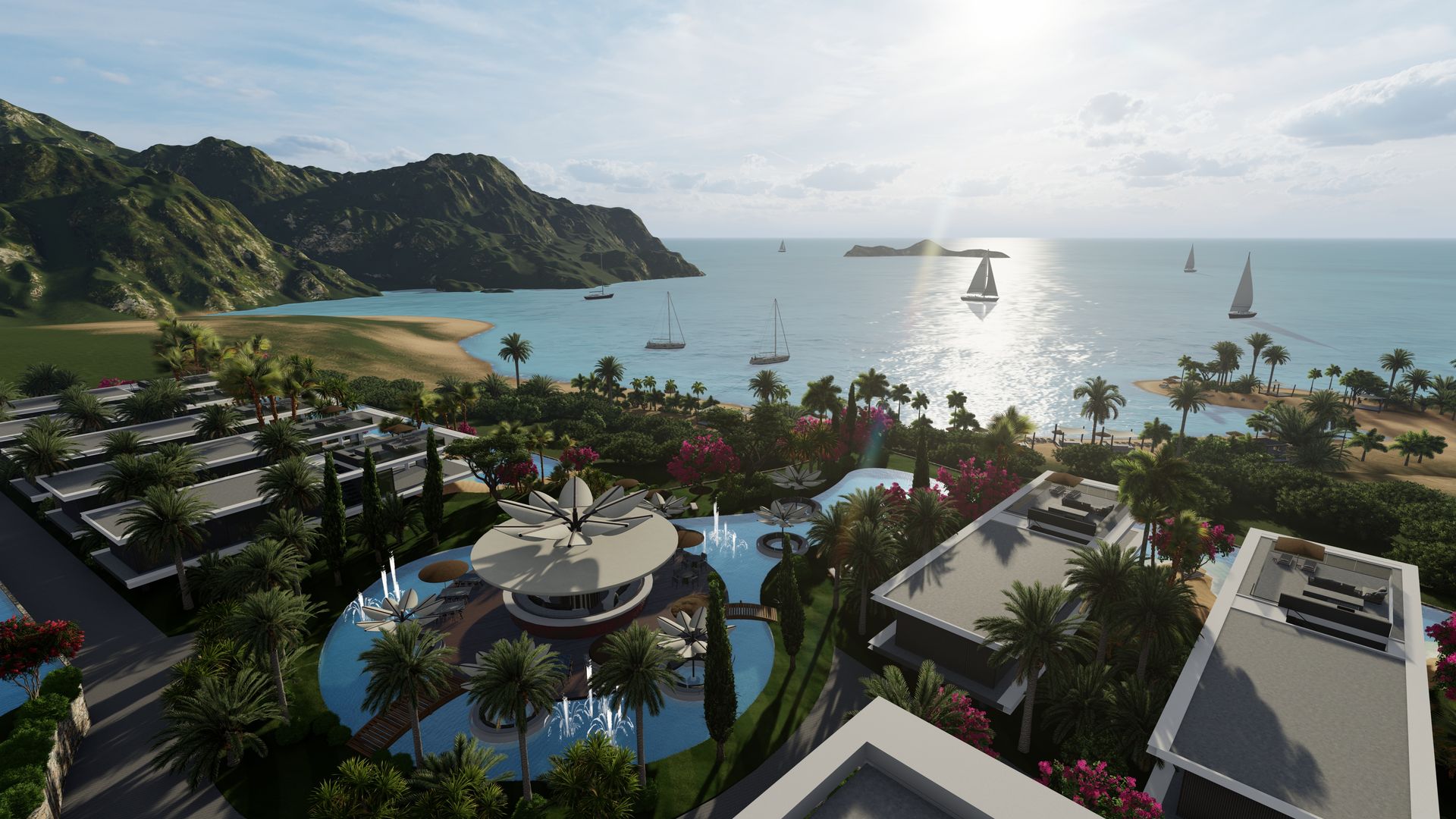 Aloha Beach Resort Phase I